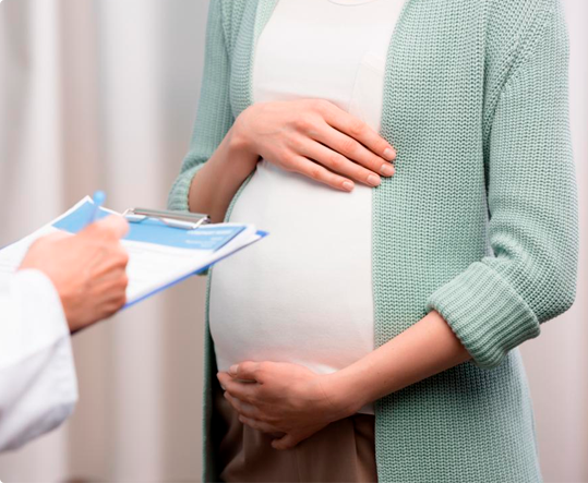 Выделения во время беременности: какие выделения считаются нормой?