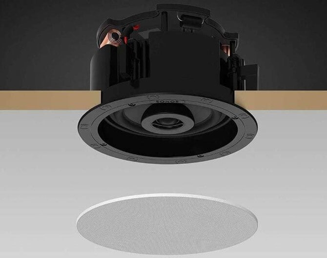 Сменная решетка для колонок SONOS Grille 6 Сменная решетка для колонок SONOS Grille 6