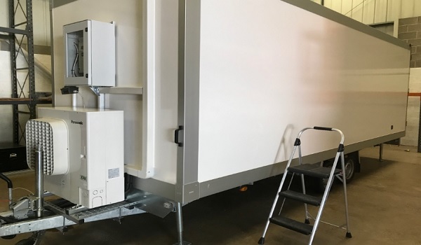 Greencold держит курс на CO2 Greencold держит курс на CO2