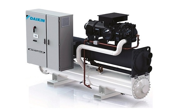 Чиллеры Daikin выбирают итальянские фармацевты Чиллеры Daikin выбирают итальянские фармацевты