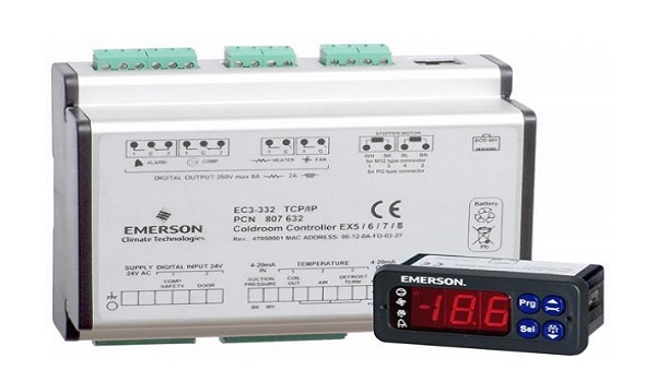 Контроллеры ЕС2 от Alco controls Контроллеры ЕС2 от Alco controls