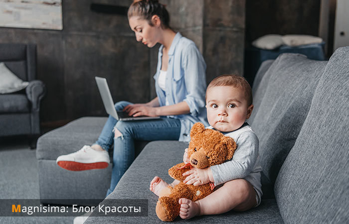 Как не сойти с ума в декрете Как не сойти с ума в декрете