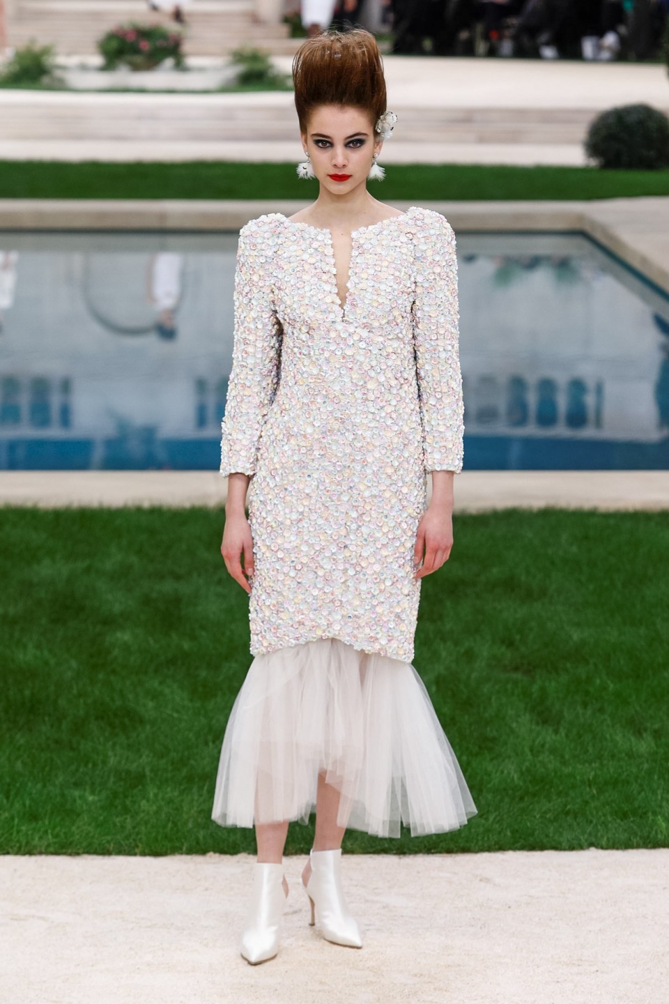 Показ Chanel Haute Couture '19 Показ Chanel Haute Couture '19