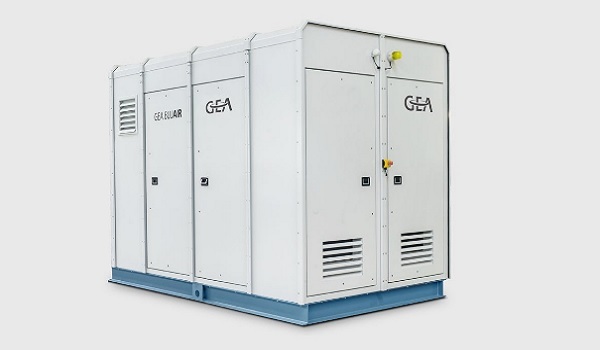 Чиллеры GEA BlueQ прошли испытания производством Чиллеры GEA BlueQ прошли испытания производством