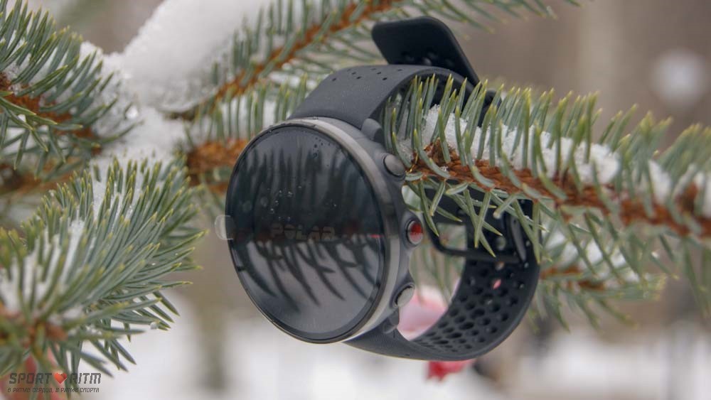 Polar Vantage M – подробный обзор часов Polar Vantage M – подробный обзор часов