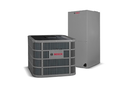 Компанией Bosch Thermotechnology представлен тепловой насос воздушной линейки Компанией Bosch Thermotechnology представлен тепловой насос воздушной линейки