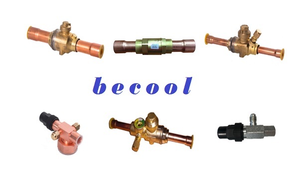 Бренд becool и его вентили Rotalock Бренд becool и его вентили Rotalock