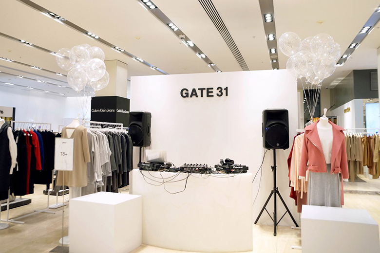 Gate 21 Магазин