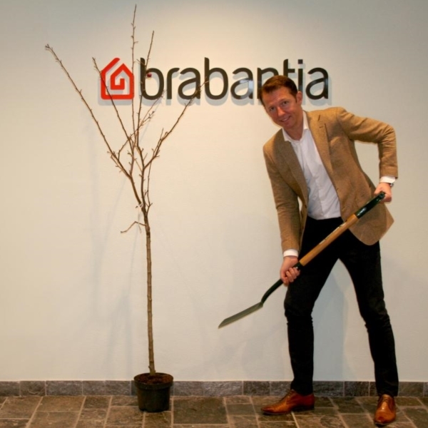 Что стоит за зелеными инициативами Brabantia? Что стоит за зелеными инициативами Brabantia?