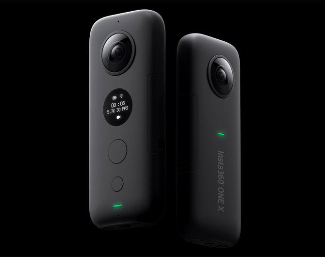 Insta360 ONE X Insta360 ONE X