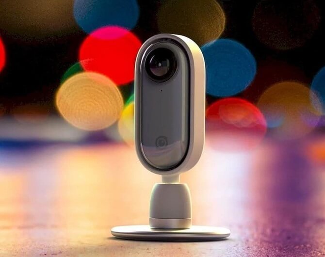 INSTA360 GO – компактная экшн-камера со стабилизатором и панорамным обзором INSTA360 GO – компактная экшн-камера со стабилизатором и панорамным обзором