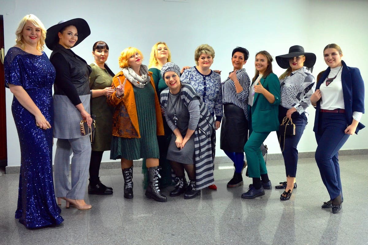 Irkutsk Fashion Day 2019 Irkutsk Fashion Day 2019