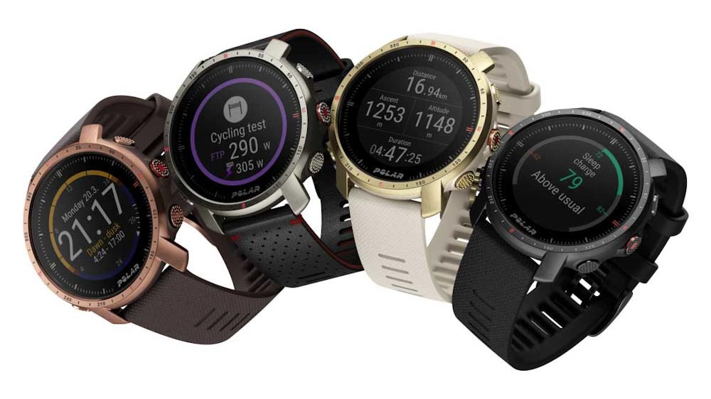 Polar Grit X Pro – новый флагман Polar? Polar Grit X Pro – новый флагман Polar?