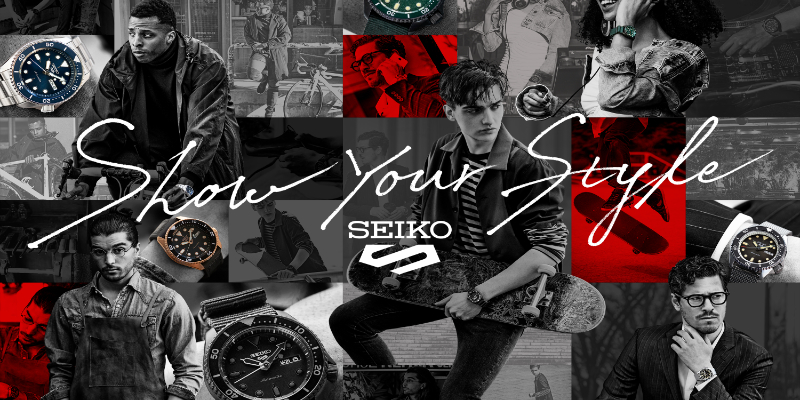 Возрождение Seiko 5 Sports для нового поколения.