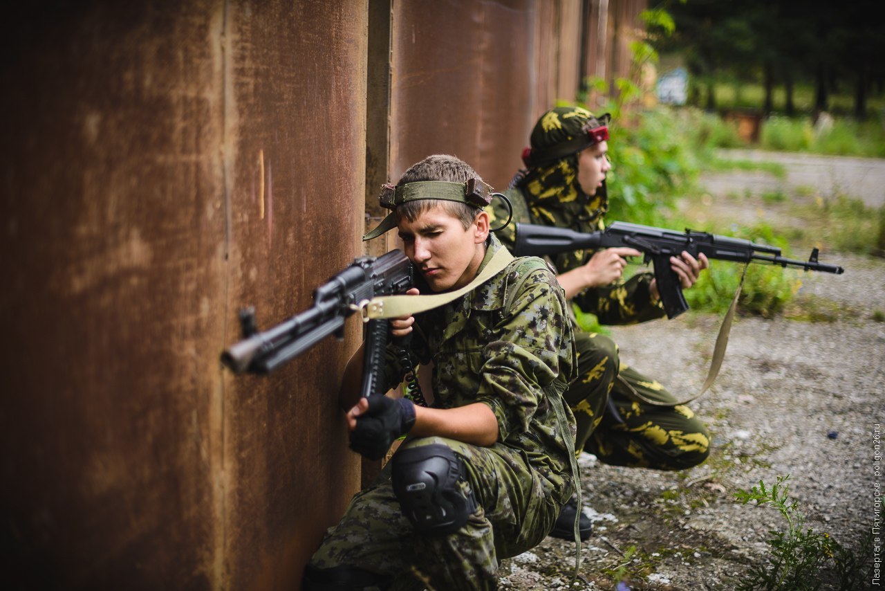 Победное шествие военизированных игр для взрослых Победное шествие военизированных игр для взрослых