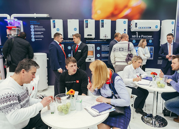 Aquatherm Moscow 2019 – путешествие по стендам Aquatherm Moscow 2019 – путешествие по стендам