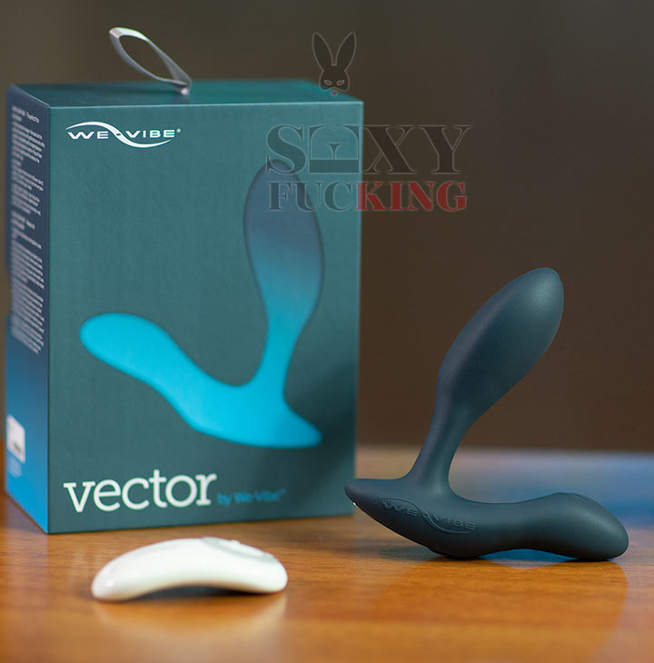 Массажер простаты We-Vibe Vector