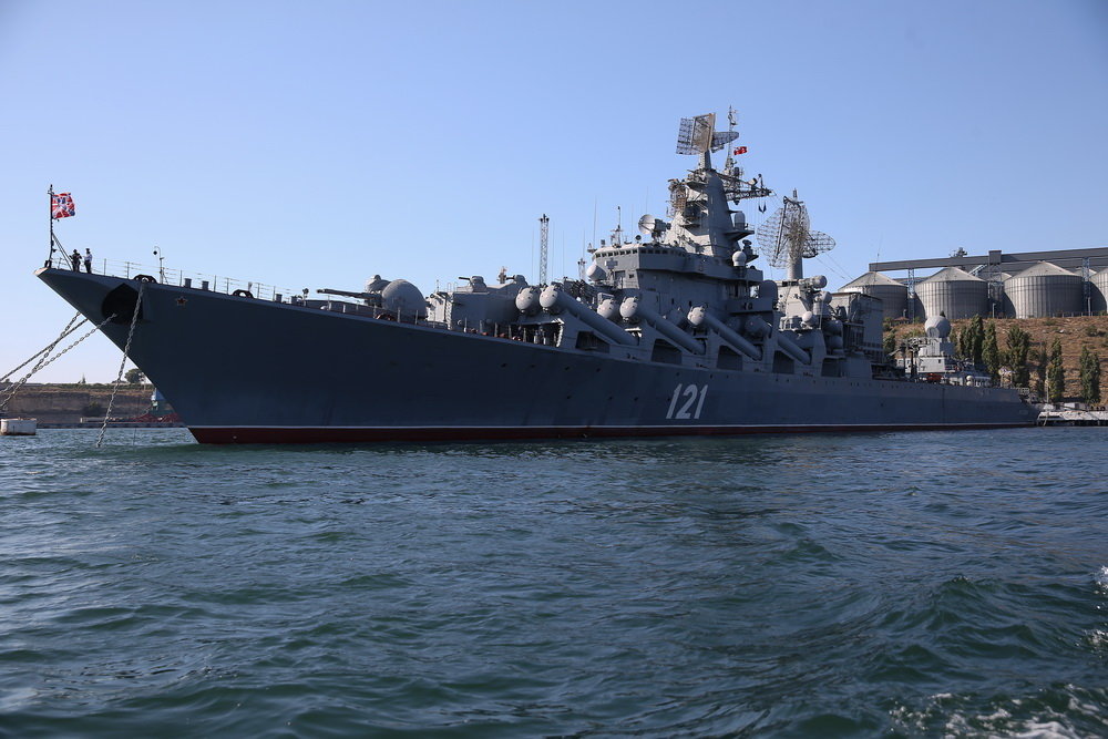 Модернизация Черноморского флота - прямая угроза Западу Модернизация Черноморского флота - прямая угроза Западу