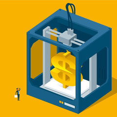 Как 3D-принтер может сэкономить вам деньги