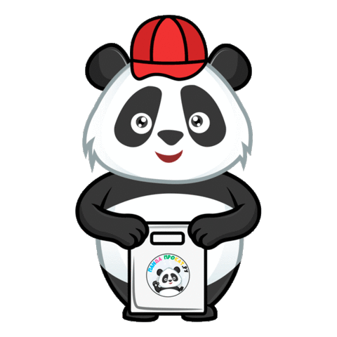 ростовая панда надувная. аренда ростовой куклы панда. панда прокат. костюм панды. ростовая кукла панда.