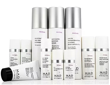 ANTI - AGING - уход за кожей с возрастными изменениями