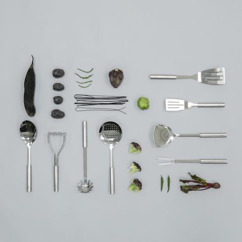 Кухонные принадлежности, серия Profile New