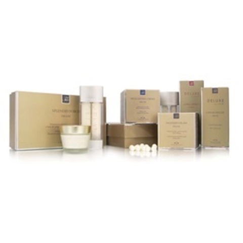 Deluxe Skin Platinum Line - Линия экстра-класса с платиной Deluxe Skin Platinum Line - Линия экстра-класса с платиной