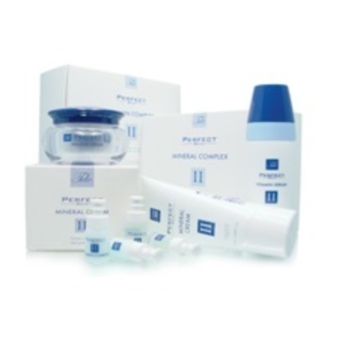 PERFECT SKIN LINE - Линия улучшающая структуру кожи PERFECT SKIN LINE - Линия улучшающая структуру кожи