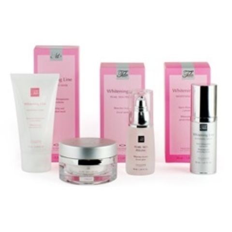 WHITENING LUX LINE - Линия осветляющая кожу WHITENING LUX LINE - Линия осветляющая кожу