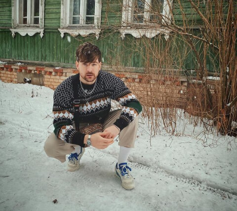 Подарочная коробка