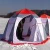 Палатки для рыбалки