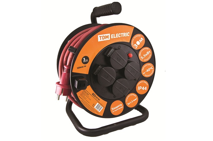 Удлинители