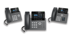 medium Carrier Grade IP Phones