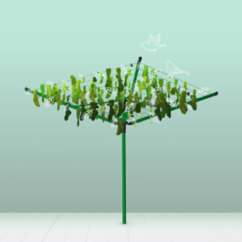 Уличные сушилки