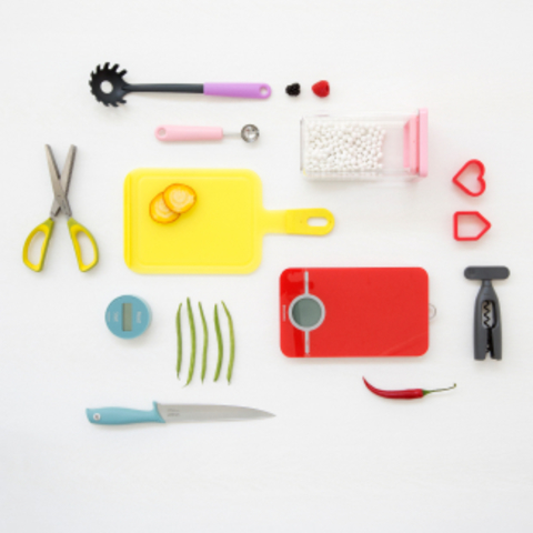 Кухонные принадлежности, серия Tasty Colors