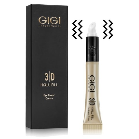 3D Hyalu Fill Eye Power - Крем- сыворотка с вибратором 3D Hyalu Fill Eye Power - Крем- сыворотка с вибратором