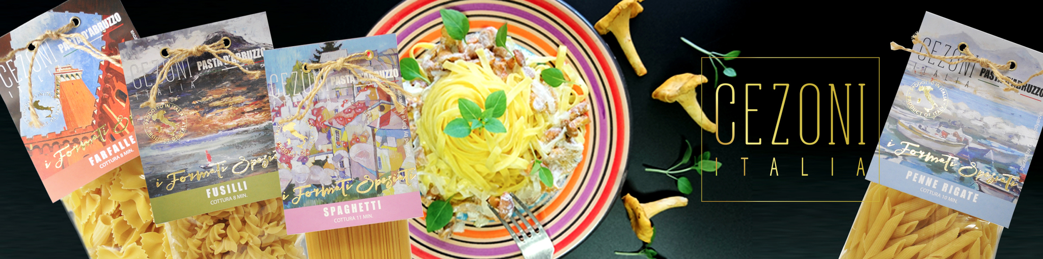 МАКАРОННЫЕ ИЗДЕЛИЯ