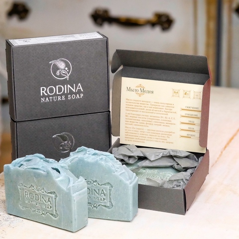 Rodina Nature Soap Rodina Nature Soap