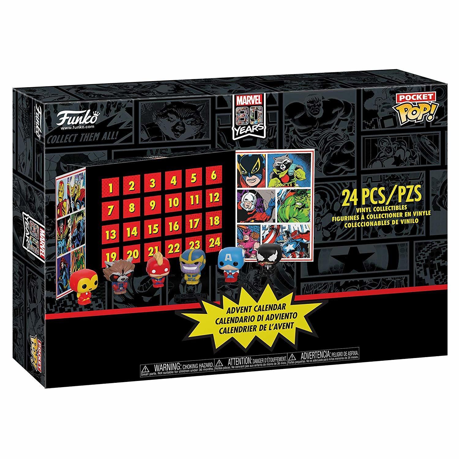 funko pop advent calendar