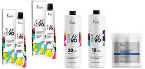 Color Vivo - Перманентная крем-краска Color Vivo - Перманентная крем-краска