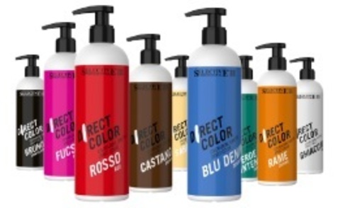 Direct Color - Красители прямого окрашивания Direct Color - Красители прямого окрашивания