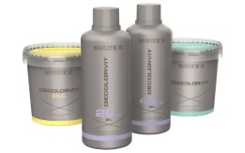 Decolorvit System - Обесцвечивание волос Decolorvit System - Обесцвечивание волос