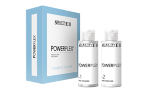 PowerPlex - Защита и восстановление волос во время и после химических процедур PowerPlex - Защита и восстановление волос во время и после химических процедур