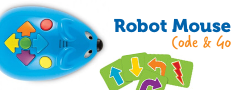 Level 2. | Мышиный код | Code & Go® Robot Mouse