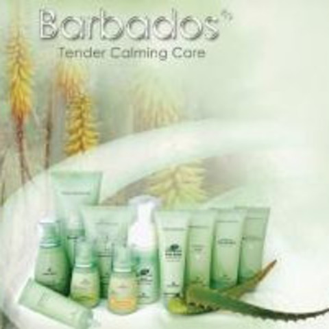 Barbados - Для чувствительной, комбинированной, жирной кожи Barbados - Для чувствительной, комбинированной, жирной кожи