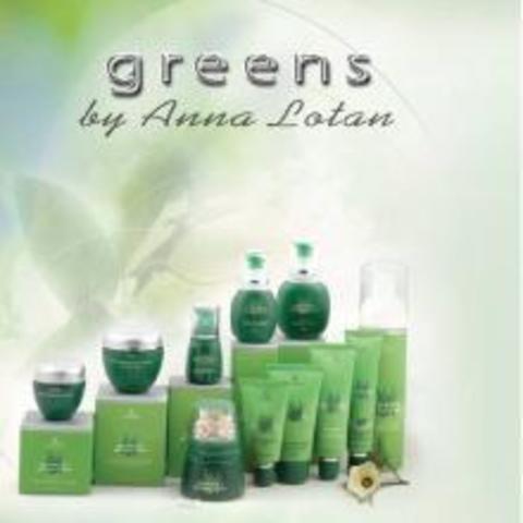 Greens - Для зрелой кожи и борьбы с морщинами Greens - Для зрелой кожи и борьбы с морщинами
