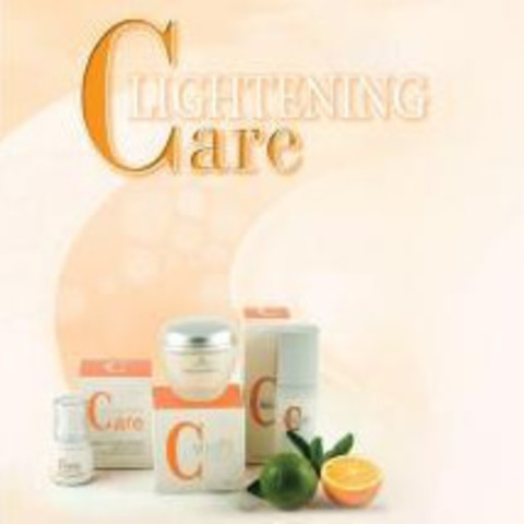 Lightening Care - Отбеливающая, для кожи с гиперпигментацией, куперозом Lightening Care - Отбеливающая, для кожи с гиперпигментацией, куперозом