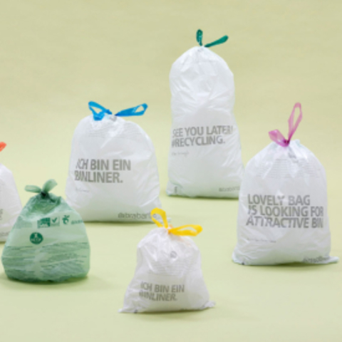 Мешки Brabantia для всех серий