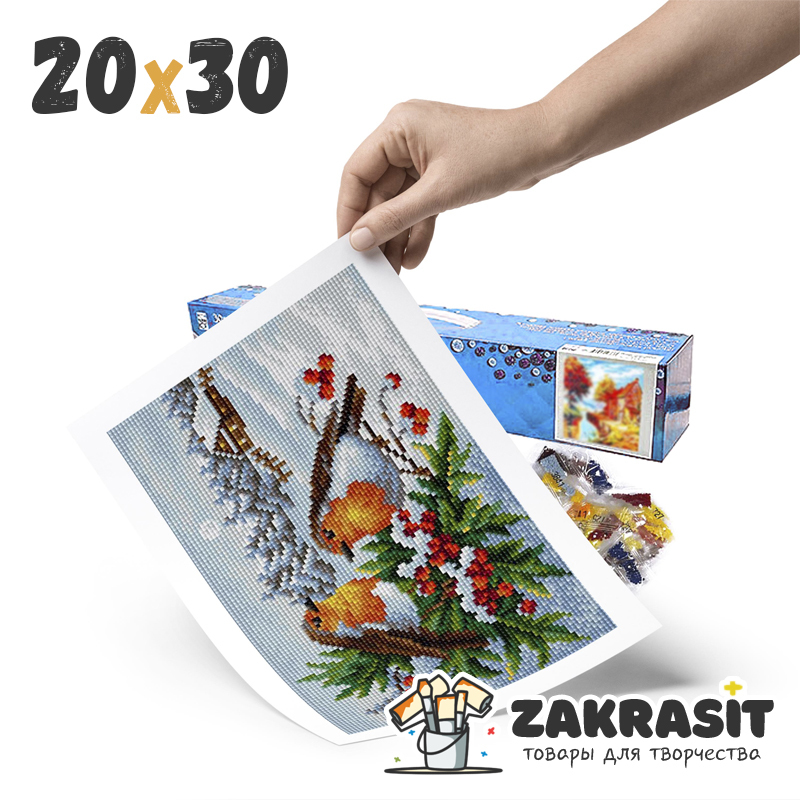 Купить Алмазную Мозаику Интернет Магазине Zakrasit Ru