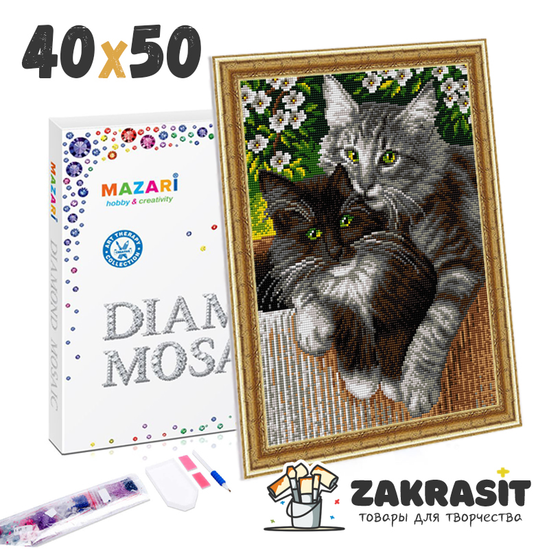 Купить Алмазную Мозаику Интернет Магазине Zakrasit Ru